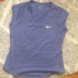 Nike workout top